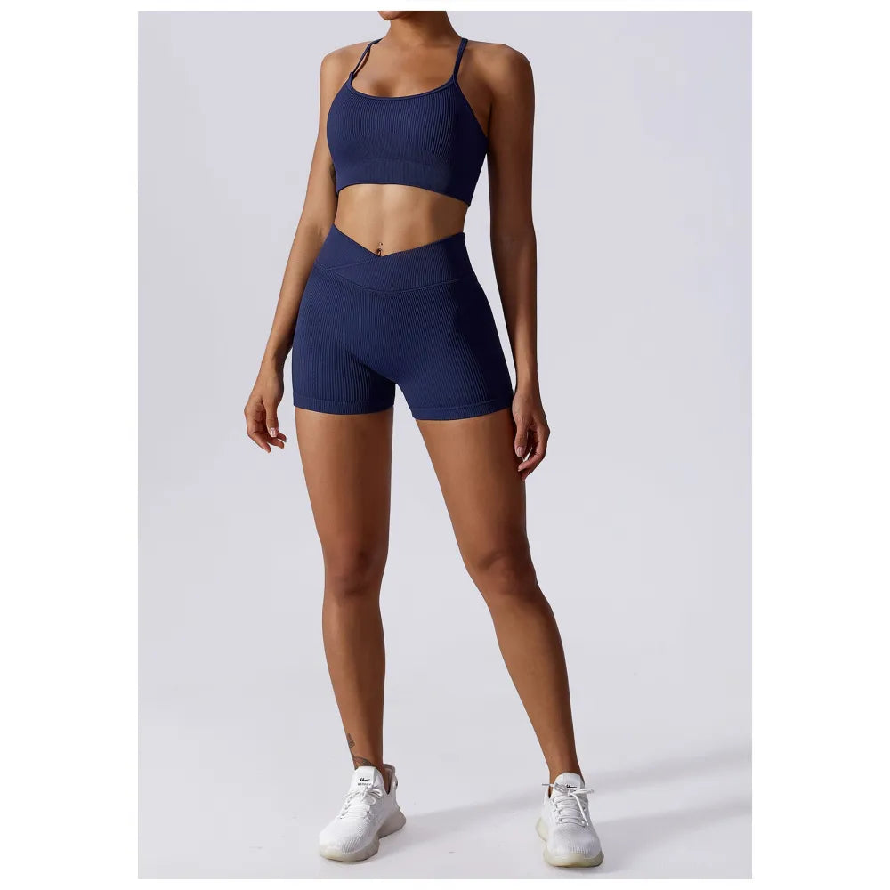 Bfitamazing - B|Fit ADVANCE Shorts - Navy