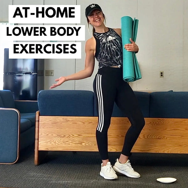 How To Progress Your At-Home Workouts