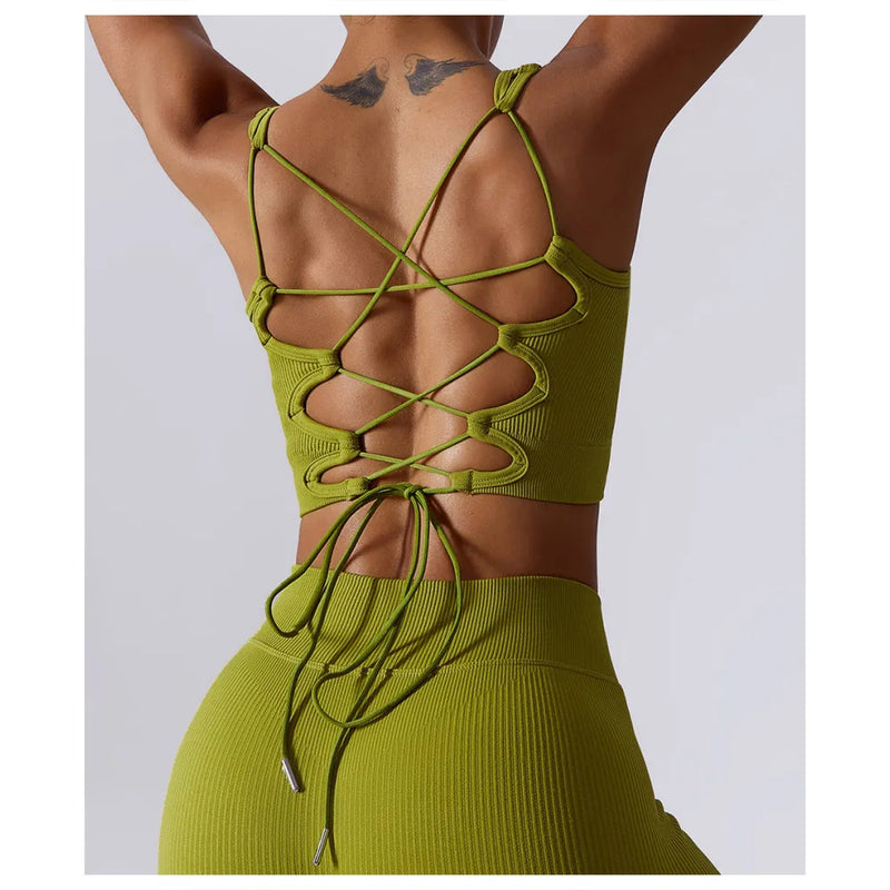 B|Fit ADVANCE Top - Olive