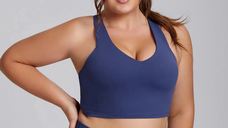 B|FIT DELUXE Bra - Ink