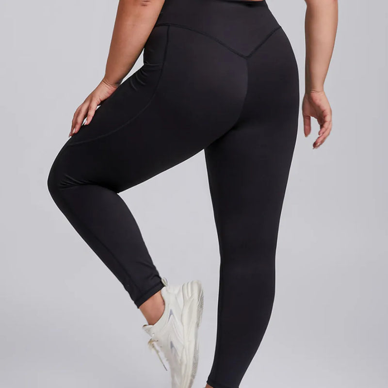 B|FIT DELUXE Leggings - Black