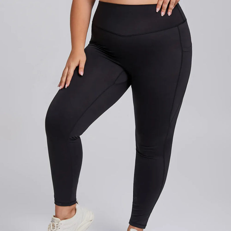 B|FIT DELUXE Leggings - Black