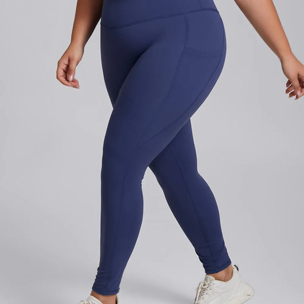 B|FIT DELUXE Leggings - Ink