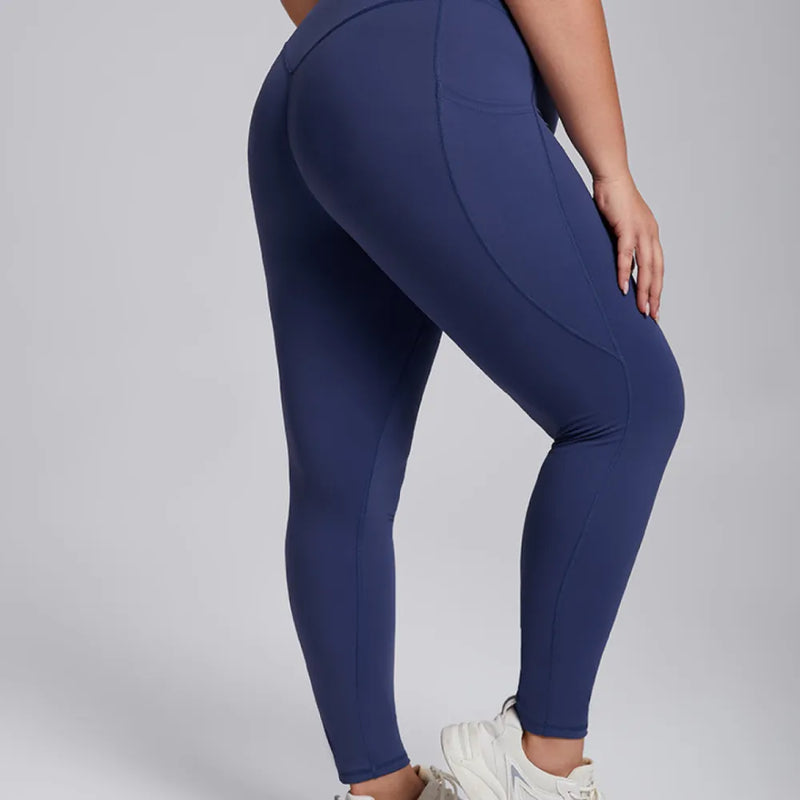 B|FIT DELUXE Leggings - Ink