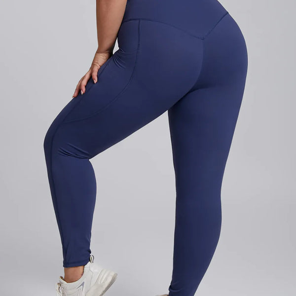 B|FIT DELUXE Leggings - Ink