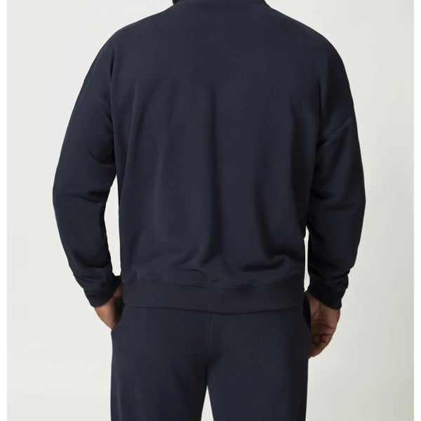 B|FIT DOMINION High Neck Sweater - Ink