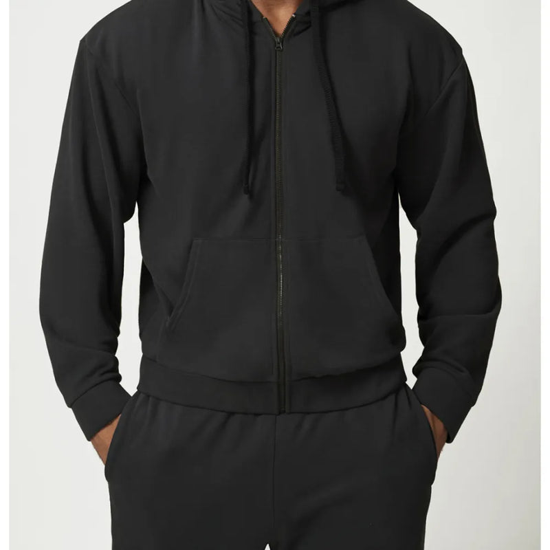 B|FIT DOMINION Hooded Sweatshirt - Black