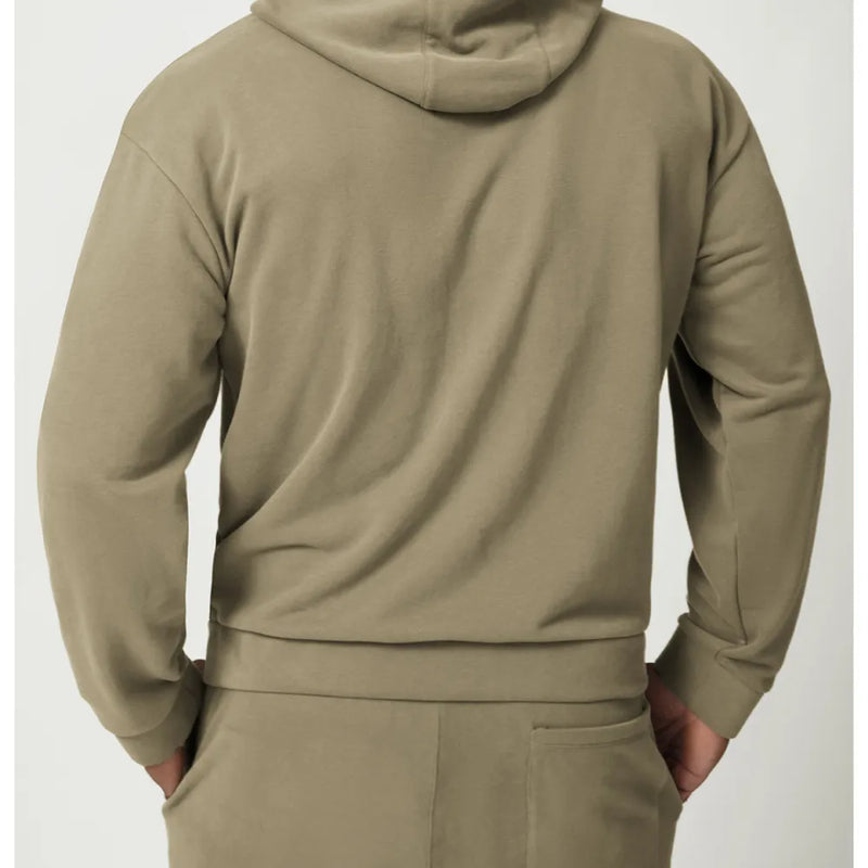 B|FIT DOMINION Hooded Sweatshirt - Olive