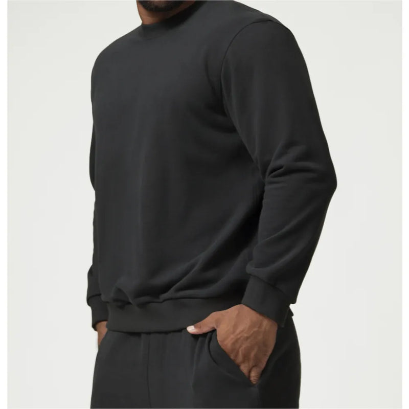 B|FIT DOMINION Sweatshirt - Black