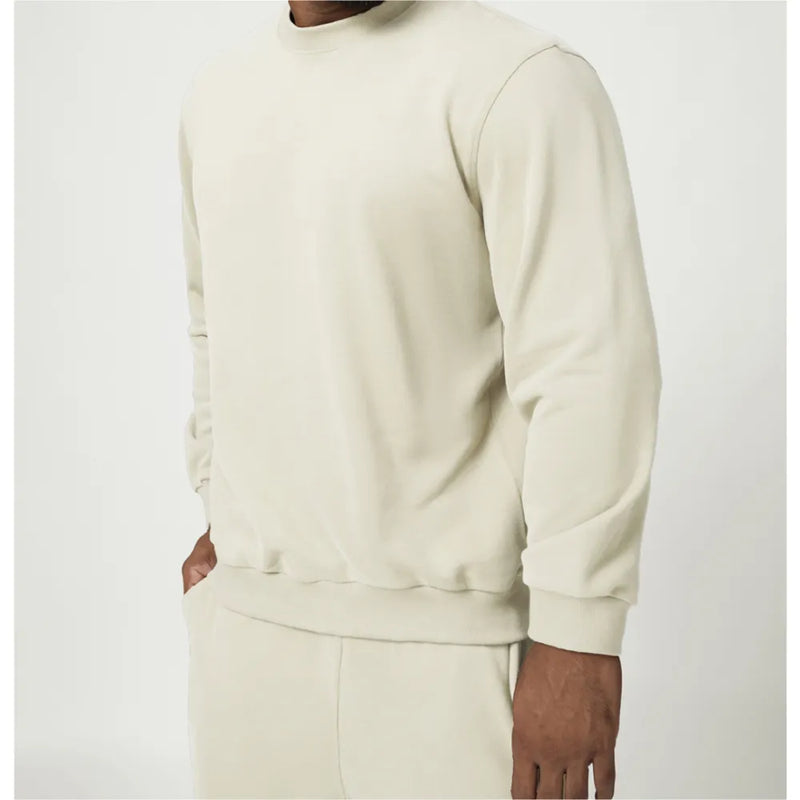 B|FIT DOMINION Sweatshirt - Ivory