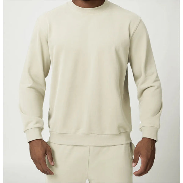 B|FIT DOMINION Sweatshirt - Ivory