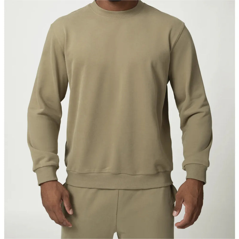 B|FIT DOMINION Sweatshirt - Olive