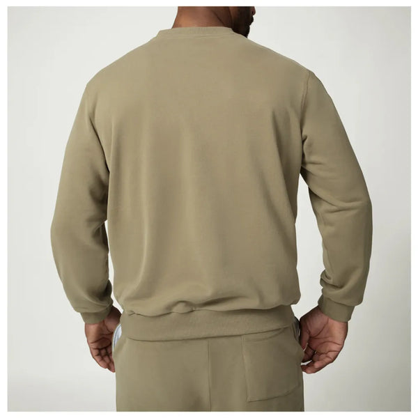 B|FIT DOMINION Sweatshirt - Olive