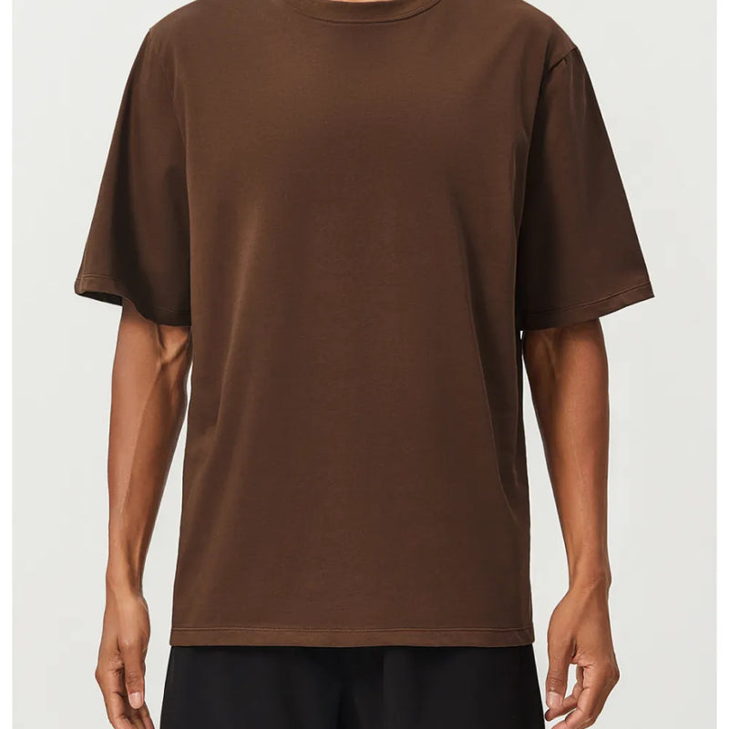 B|FIT DOMINION T-Shirt - Brown