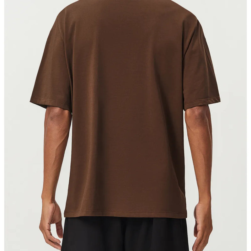 B|FIT DOMINION T-Shirt - Brown