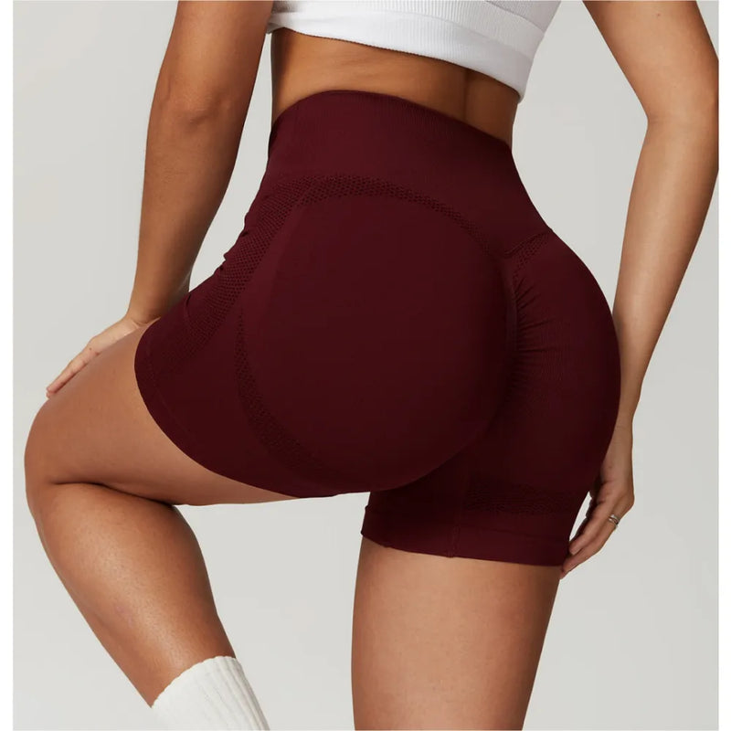 B|Fit DYNAMIC Shorts - Maroon