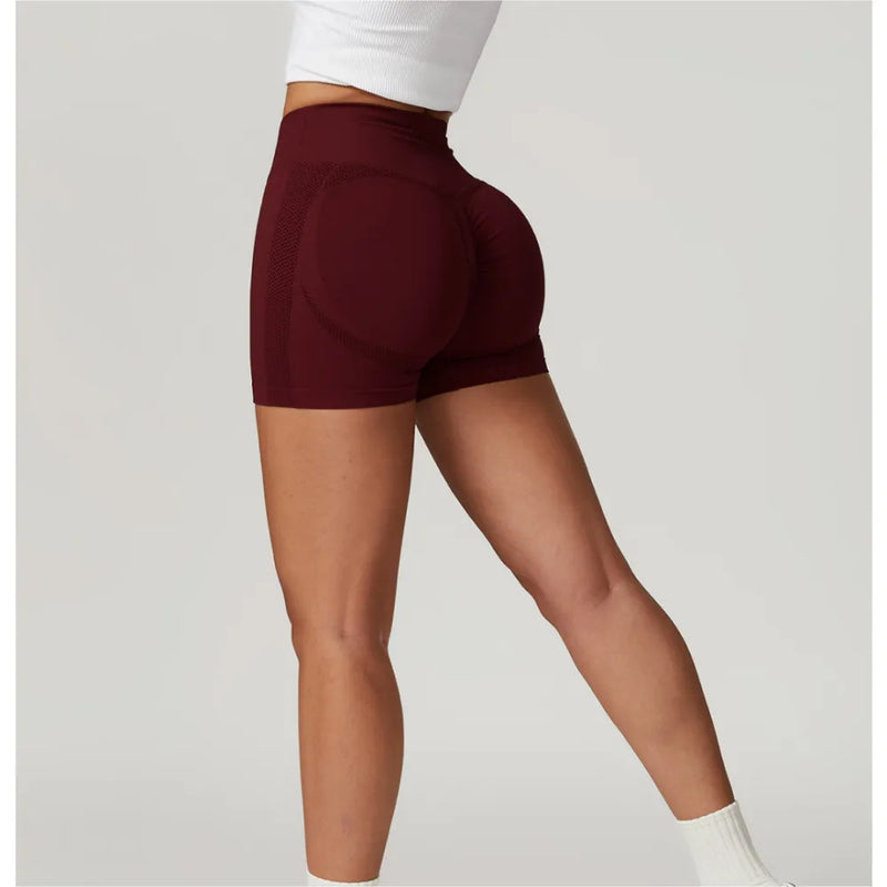 B|Fit DYNAMIC Shorts - Maroon