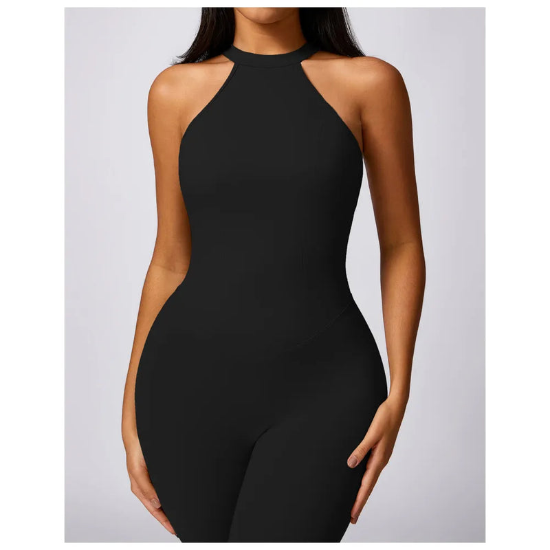 B|FIT DYNAMIC Unitard - Black