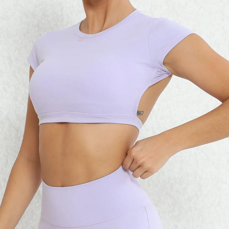 B|FIT PRIME Top - Lavender