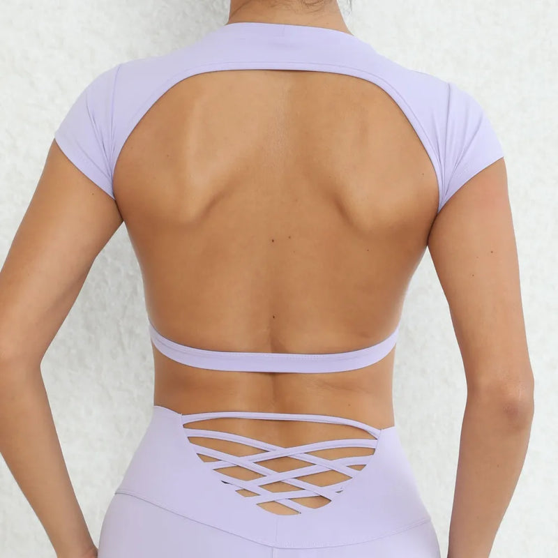 B|FIT PRIME Top - Lavender