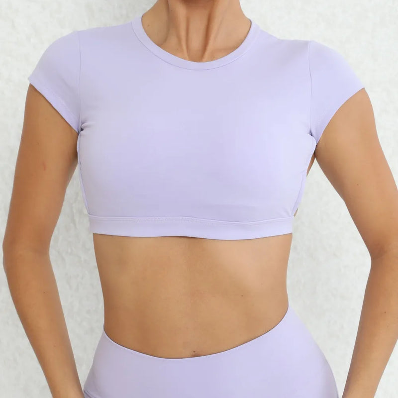 B|FIT PRIME Top - Lavender