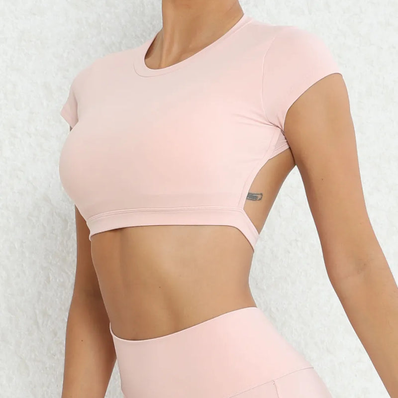 B|FIT PRIME Top - Misty Rose