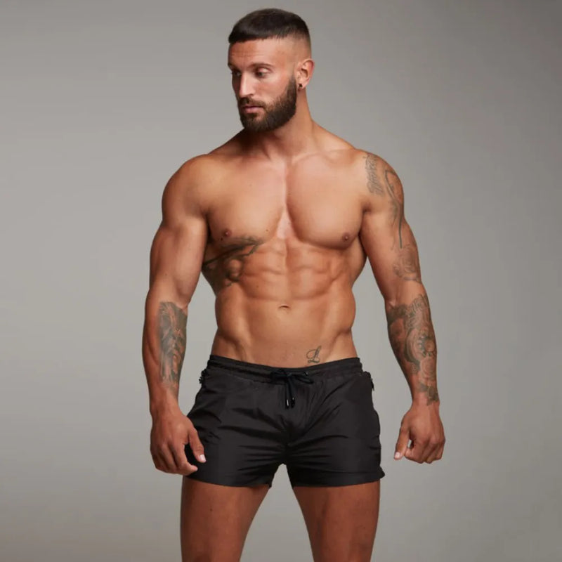 B|Fit PUMP Shorts - Black