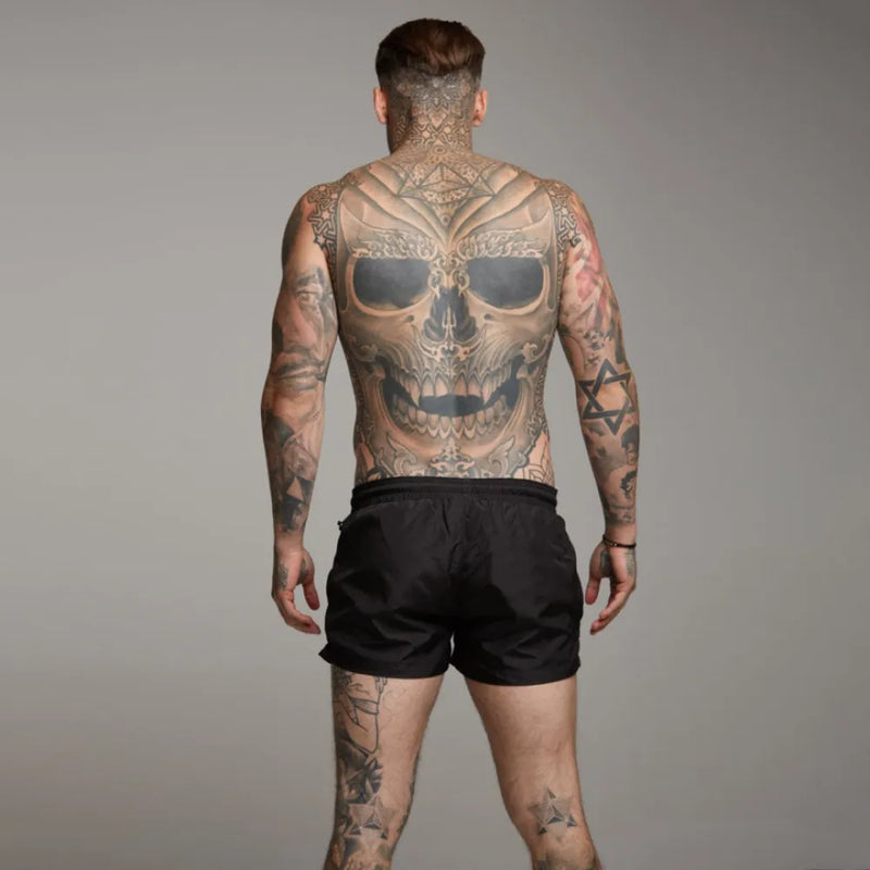 B|Fit PUMP Shorts - Black