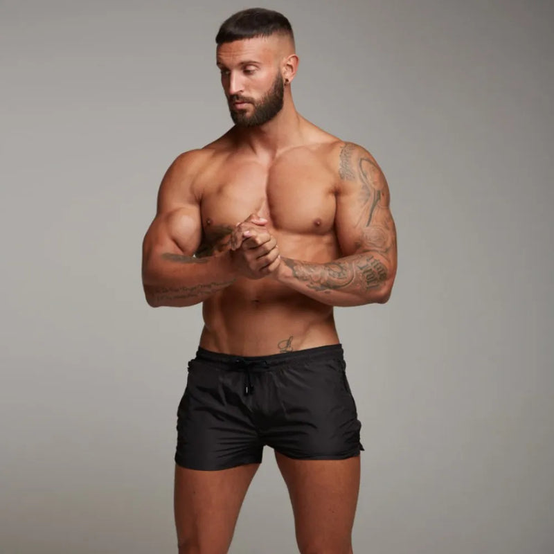 B|Fit PUMP Shorts - Black