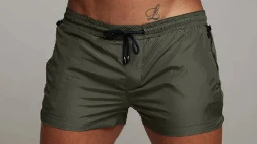 B|Fit PUMP Shorts - Olive