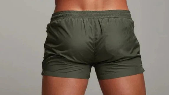 B|Fit PUMP Shorts - Olive