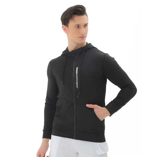 B|Fit RACING Men’s Running Hoodie