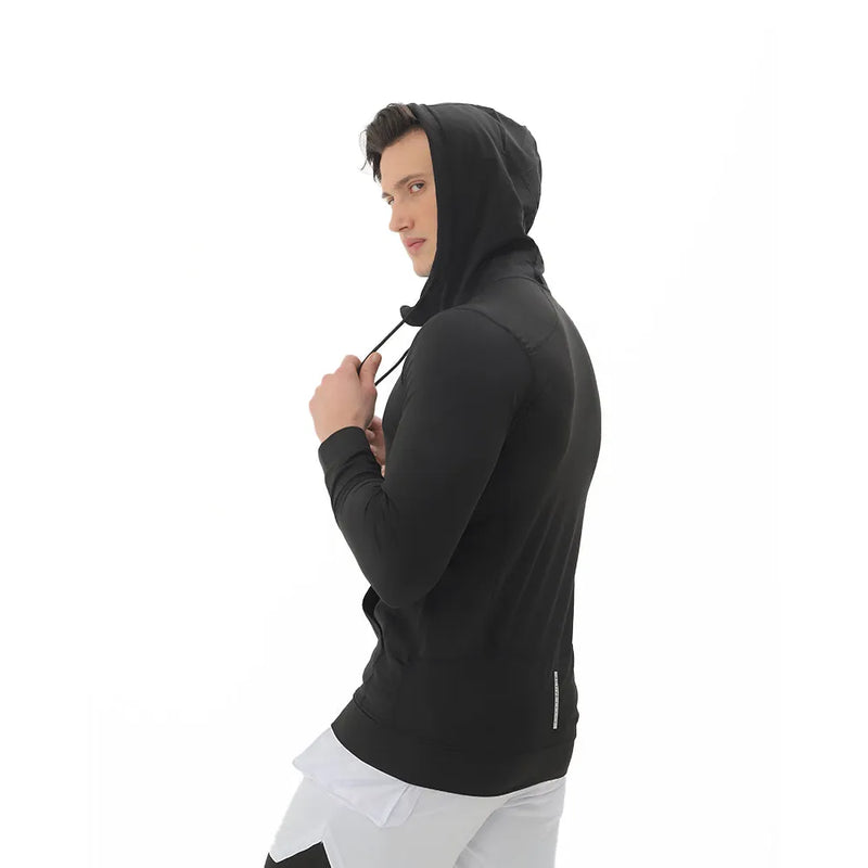 B|Fit RACING Men’s Running Hoodie