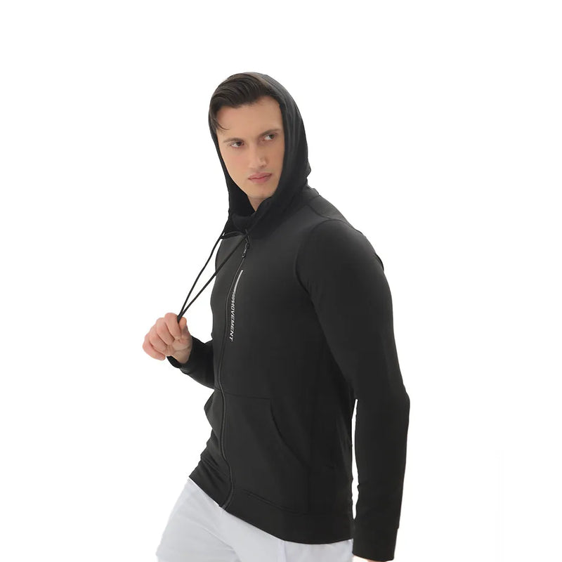 B|Fit RACING Men’s Running Hoodie