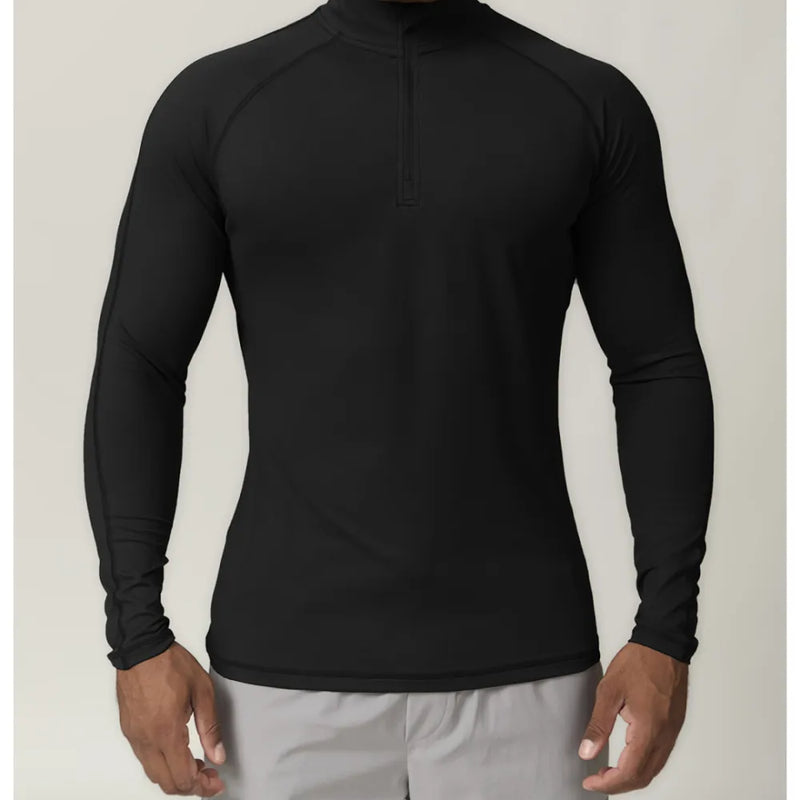 B|FIT RAPID Long Sleeve T - Shirt - Black