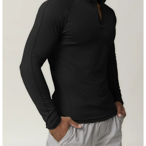 B|FIT RAPID Long Sleeve T - Shirt - Black