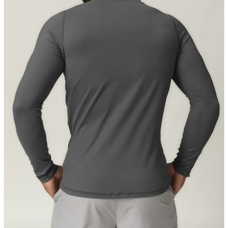 B|FIT RAPID Long Sleeve T - Shirt - Grey