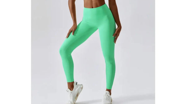 B|Fit STUDIO LUXE Leggings - Ultra Green