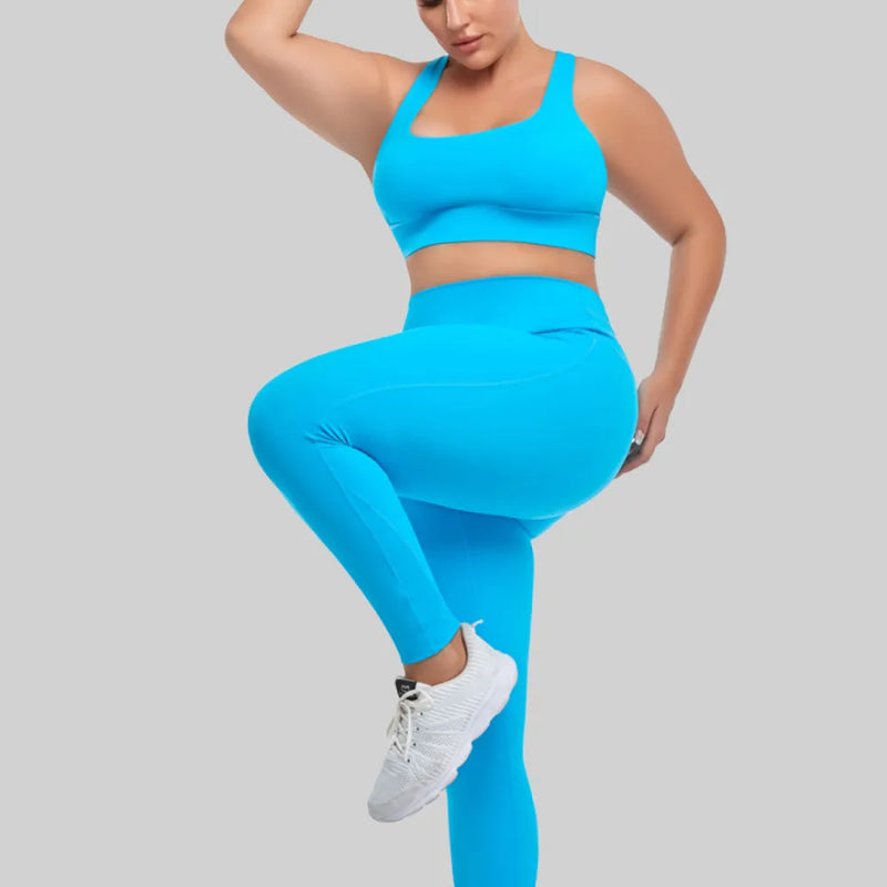 B|FIT ULTRA Bra - Azure