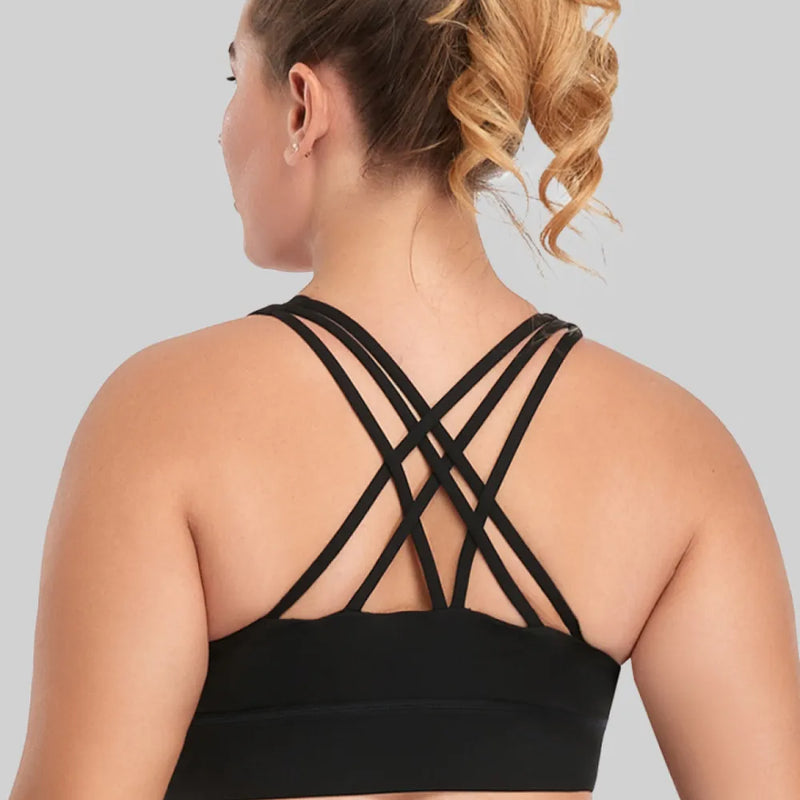 B|FIT ULTRA Bra - Black