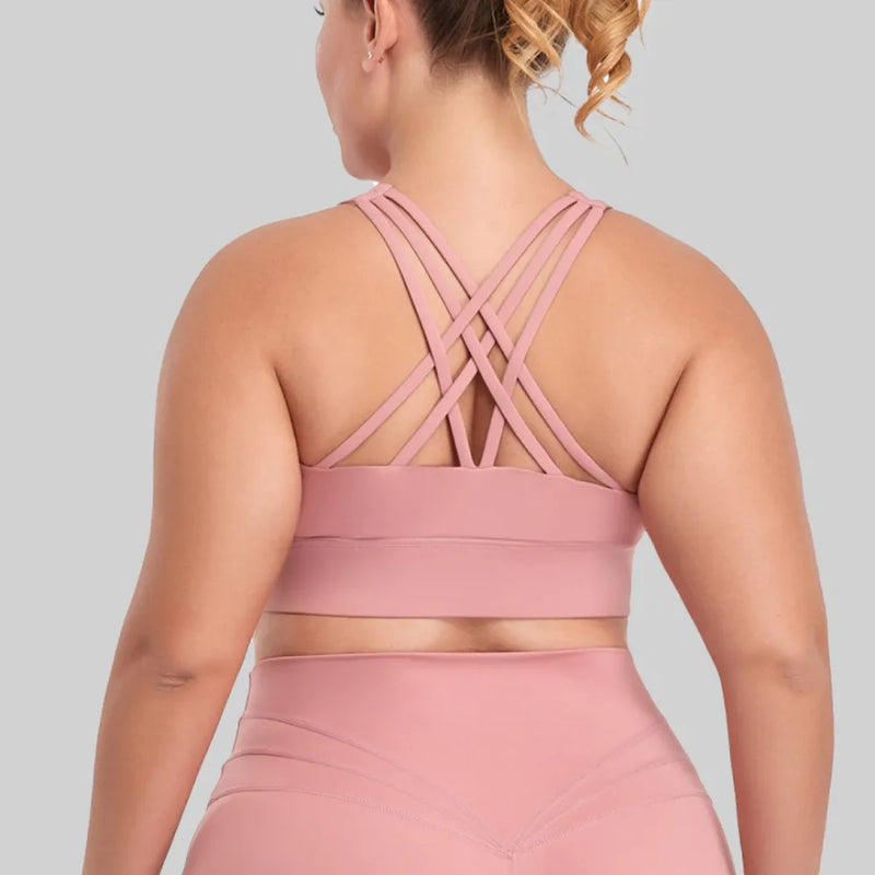 B|FIT ULTRA Bra - Rose