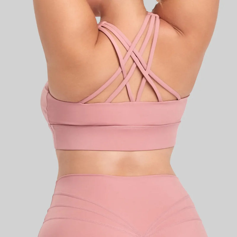 B|FIT ULTRA Bra - Rose