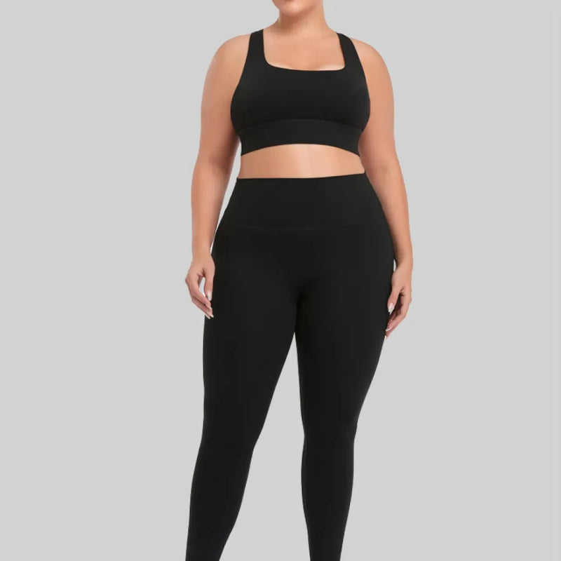 B|FIT ULTRA Leggings - Black