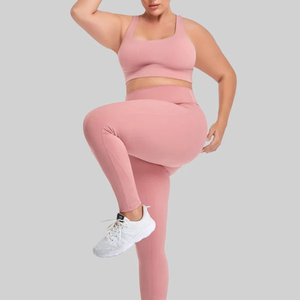 B|FIT ULTRA Leggings - Rose