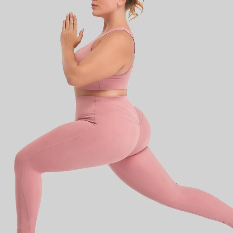 B|FIT ULTRA Leggings - Rose