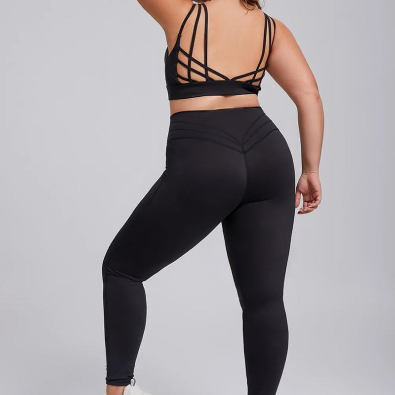 B|Fit VISION Leggings - Black