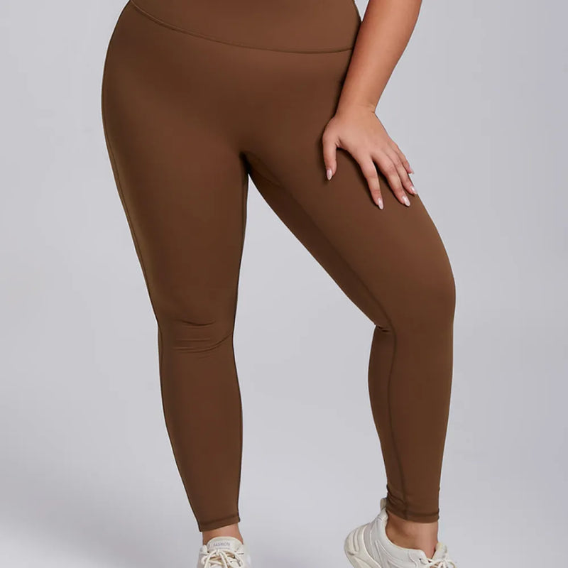 B|Fit VISION Leggings - Coffee