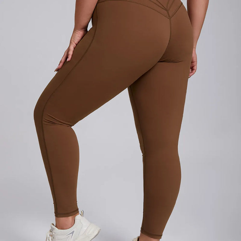 B|Fit VISION Leggings - Coffee