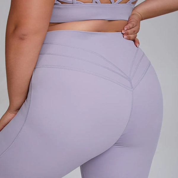 B|Fit VISION Leggings - Lavender