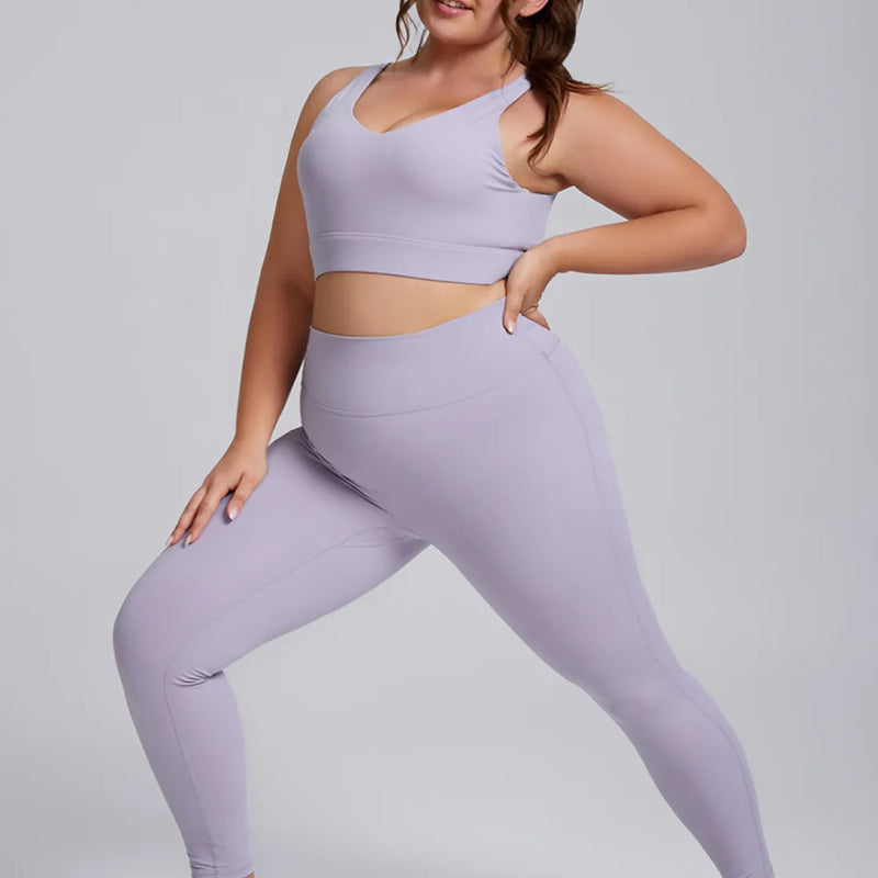 B|Fit VISION Leggings - Lavender